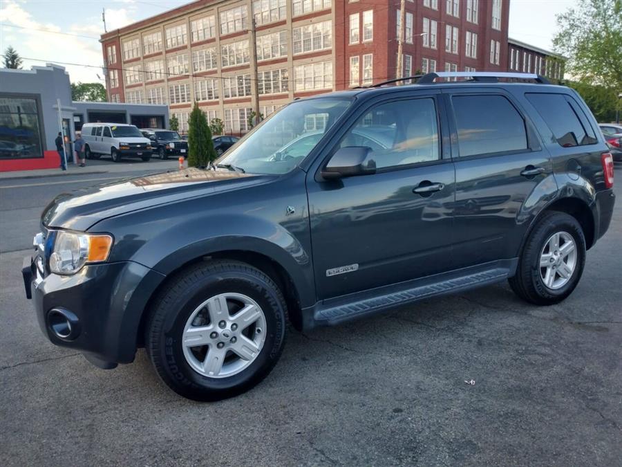2008 Ford Escape Hybrid Base AWD 4dr SUV, available for sale in Framingham, Massachusetts | Mass Auto Exchange. Framingham, Massachusetts