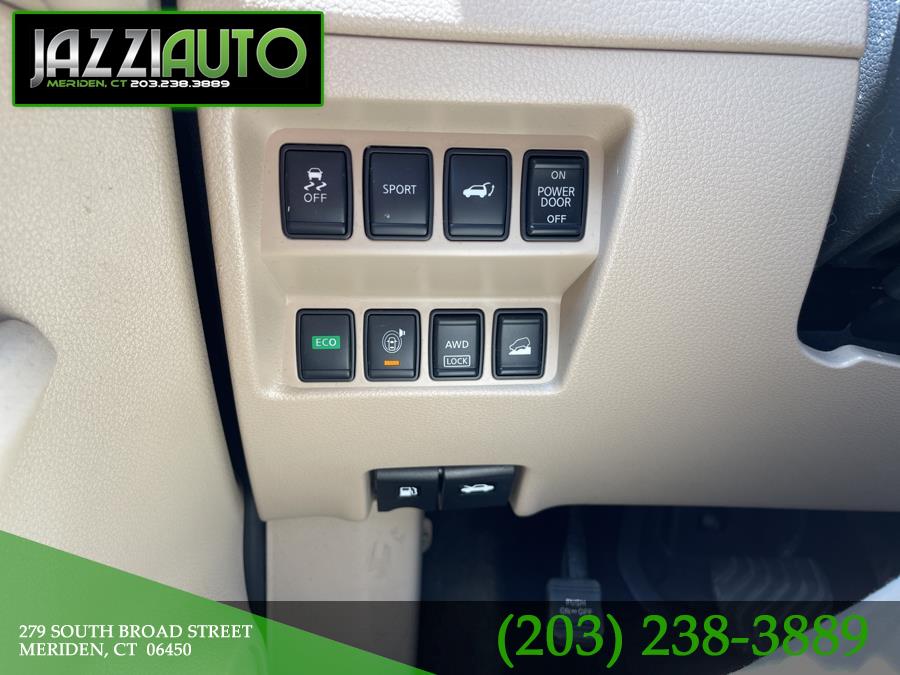 2016 Nissan Rogue AWD 4dr SL, available for sale in Meriden, Connecticut | Jazzi Auto Sales LLC. Meriden, Connecticut 2016 Nissan Rogue AWD 4dr SL, available for sale in Meriden, Connecticut | Jazzi Auto Sales LLC. Meriden, Connecticut