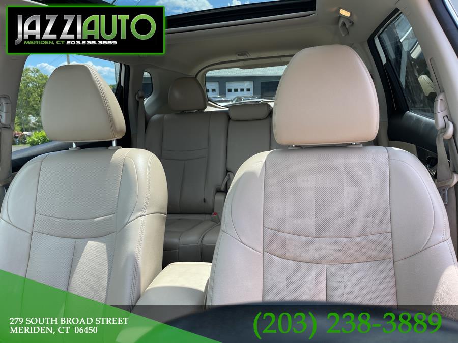 2016 Nissan Rogue AWD 4dr SL, available for sale in Meriden, Connecticut | Jazzi Auto Sales LLC. Meriden, Connecticut 2016 Nissan Rogue AWD 4dr SL, available for sale in Meriden, Connecticut | Jazzi Auto Sales LLC. Meriden, Connecticut
