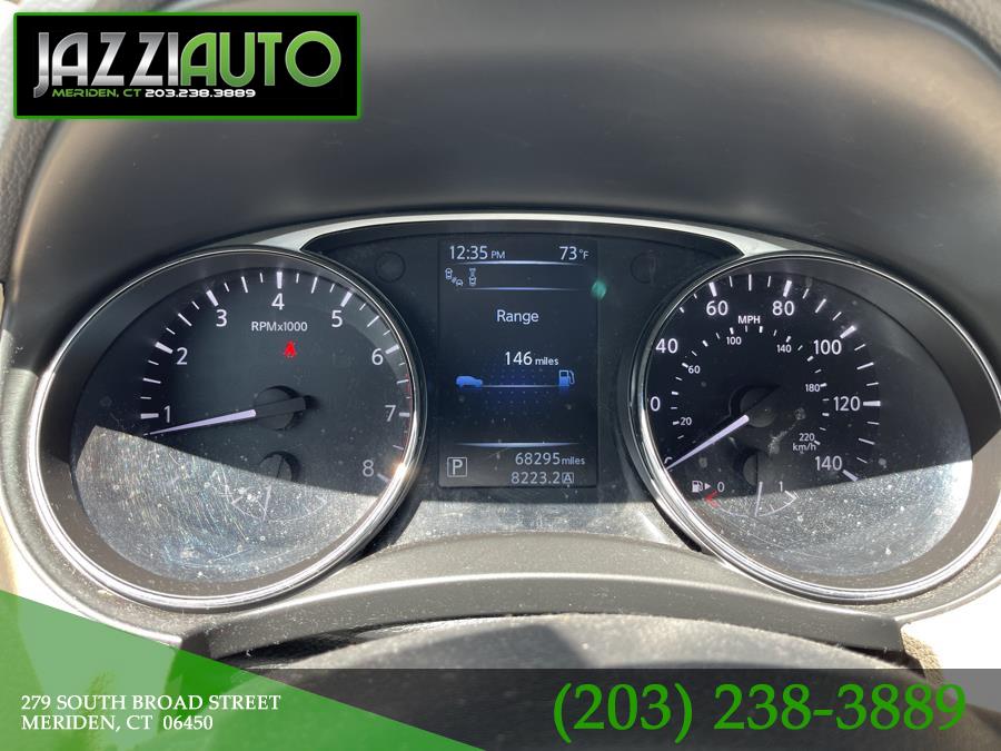 2016 Nissan Rogue AWD 4dr SL, available for sale in Meriden, Connecticut | Jazzi Auto Sales LLC. Meriden, Connecticut 2016 Nissan Rogue AWD 4dr SL, available for sale in Meriden, Connecticut | Jazzi Auto Sales LLC. Meriden, Connecticut