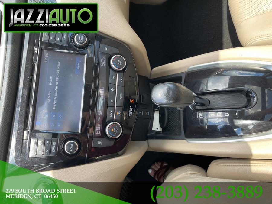 2016 Nissan Rogue AWD 4dr SL, available for sale in Meriden, Connecticut | Jazzi Auto Sales LLC. Meriden, Connecticut 2016 Nissan Rogue AWD 4dr SL, available for sale in Meriden, Connecticut | Jazzi Auto Sales LLC. Meriden, Connecticut