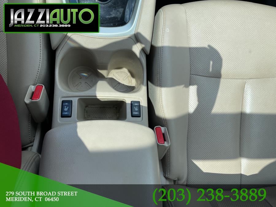 2016 Nissan Rogue AWD 4dr SL, available for sale in Meriden, Connecticut | Jazzi Auto Sales LLC. Meriden, Connecticut 2016 Nissan Rogue AWD 4dr SL, available for sale in Meriden, Connecticut | Jazzi Auto Sales LLC. Meriden, Connecticut