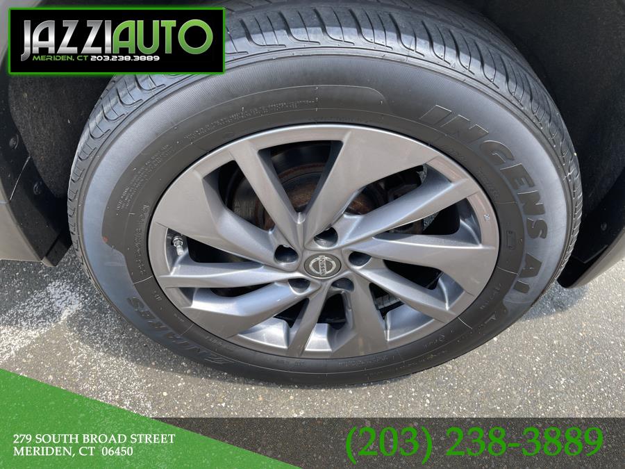 2016 Nissan Rogue AWD 4dr SL, available for sale in Meriden, Connecticut | Jazzi Auto Sales LLC. Meriden, Connecticut 2016 Nissan Rogue AWD 4dr SL, available for sale in Meriden, Connecticut | Jazzi Auto Sales LLC. Meriden, Connecticut