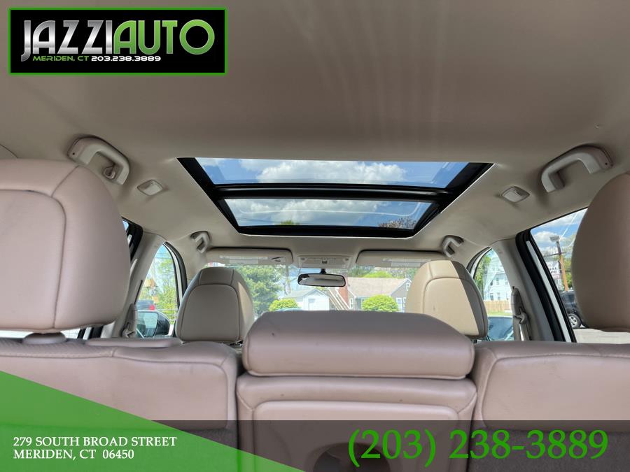 2016 Nissan Rogue AWD 4dr SL, available for sale in Meriden, Connecticut | Jazzi Auto Sales LLC. Meriden, Connecticut 2016 Nissan Rogue AWD 4dr SL, available for sale in Meriden, Connecticut | Jazzi Auto Sales LLC. Meriden, Connecticut