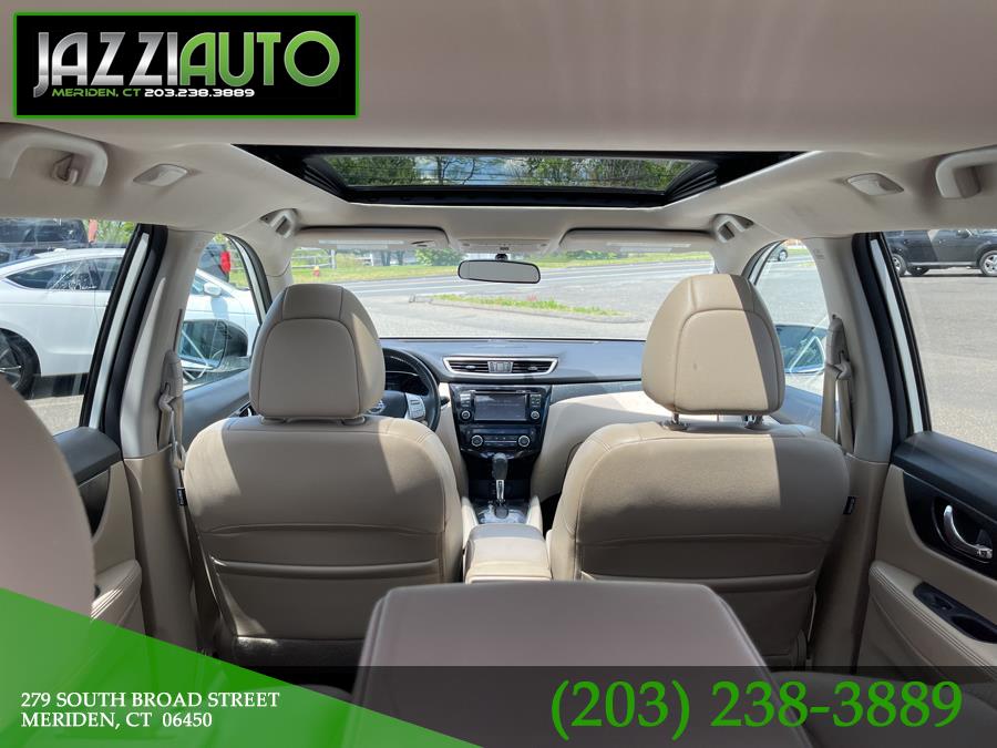 2016 Nissan Rogue AWD 4dr SL, available for sale in Meriden, Connecticut | Jazzi Auto Sales LLC. Meriden, Connecticut 2016 Nissan Rogue AWD 4dr SL, available for sale in Meriden, Connecticut | Jazzi Auto Sales LLC. Meriden, Connecticut