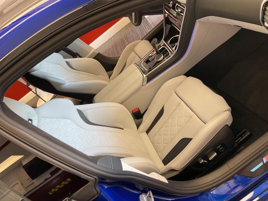 Used BMW M8 Gran Coupe 2021 | Signature Auto Sales. Franklin Square, New York Used BMW M8 Gran Coupe 2021 | Signature Auto Sales. Franklin Square, New York