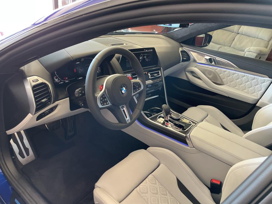 Used BMW M8 Gran Coupe 2021 | Signature Auto Sales. Franklin Square, New York Used BMW M8 Gran Coupe 2021 | Signature Auto Sales. Franklin Square, New York
