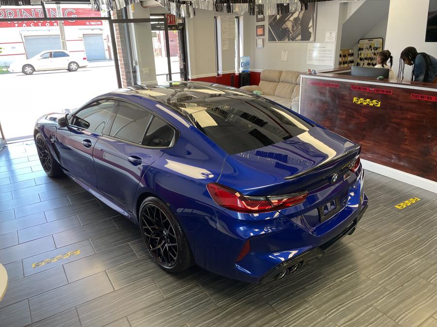 Used BMW M8 Gran Coupe 2021 | Signature Auto Sales. Franklin Square, New York Used BMW M8 Gran Coupe 2021 | Signature Auto Sales. Franklin Square, New York