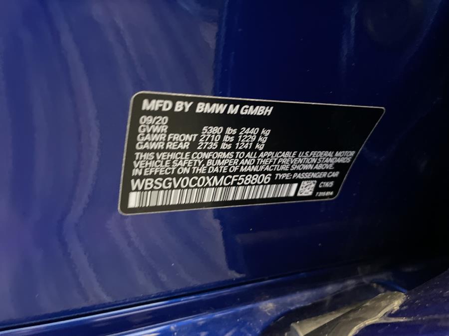 Used BMW M8 Gran Coupe 2021 | Signature Auto Sales. Franklin Square, New York Used BMW M8 Gran Coupe 2021 | Signature Auto Sales. Franklin Square, New York