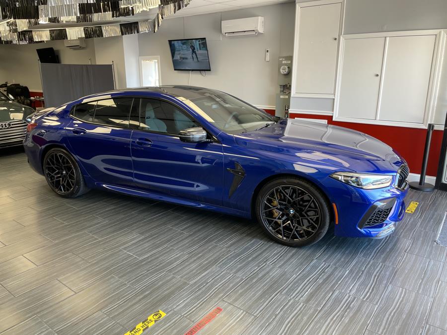 Used BMW M8 Gran Coupe 2021 | Signature Auto Sales. Franklin Square, New York Used BMW M8 Gran Coupe 2021 | Signature Auto Sales. Franklin Square, New York