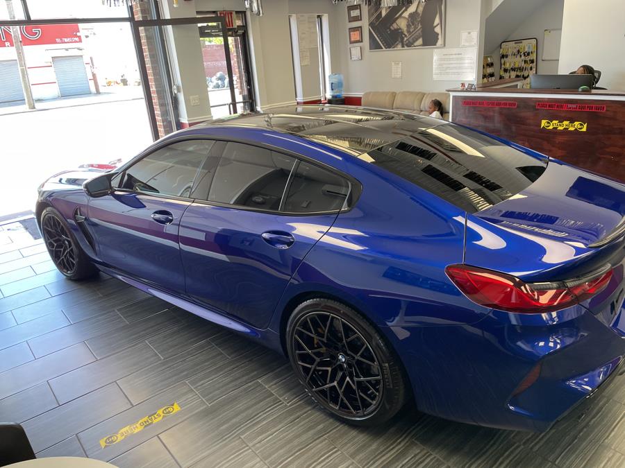 Used BMW M8 Gran Coupe 2021 | Signature Auto Sales. Franklin Square, New York Used BMW M8 Gran Coupe 2021 | Signature Auto Sales. Franklin Square, New York