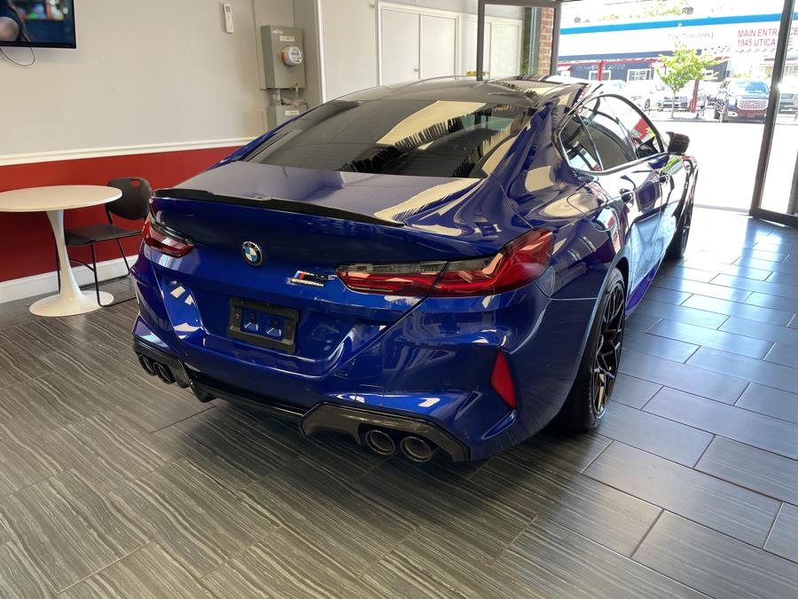 Used BMW M8 Gran Coupe 2021 | Signature Auto Sales. Franklin Square, New York Used BMW M8 Gran Coupe 2021 | Signature Auto Sales. Franklin Square, New York