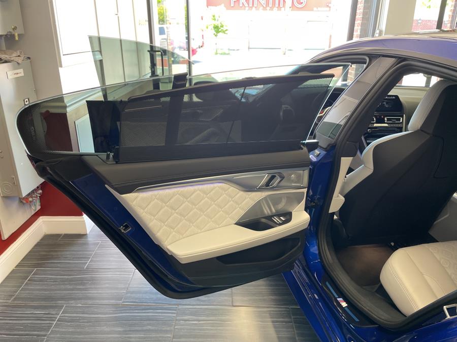 Used BMW M8 Gran Coupe 2021 | Signature Auto Sales. Franklin Square, New York Used BMW M8 Gran Coupe 2021 | Signature Auto Sales. Franklin Square, New York