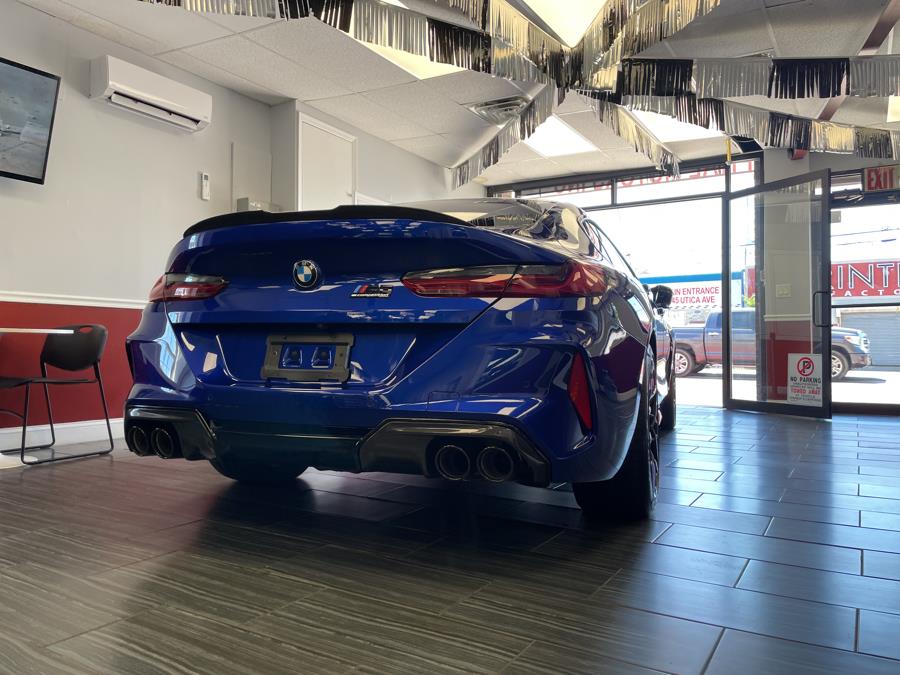 Used BMW M8 Gran Coupe 2021 | Signature Auto Sales. Franklin Square, New York Used BMW M8 Gran Coupe 2021 | Signature Auto Sales. Franklin Square, New York