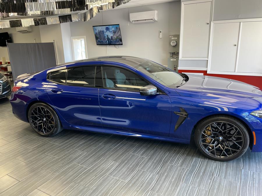 Used BMW M8 Gran Coupe 2021 | Signature Auto Sales. Franklin Square, New York Used BMW M8 Gran Coupe 2021 | Signature Auto Sales. Franklin Square, New York