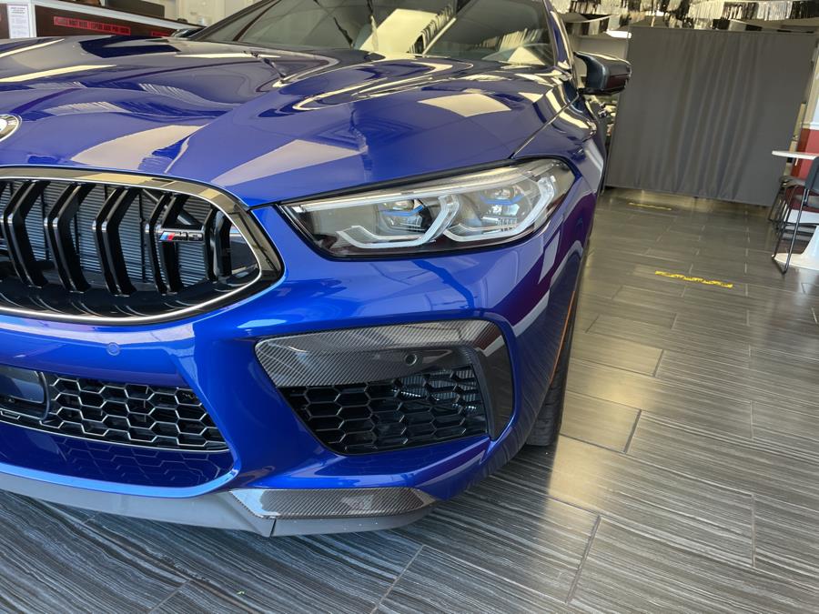 Used BMW M8 Gran Coupe 2021 | Signature Auto Sales. Franklin Square, New York Used BMW M8 Gran Coupe 2021 | Signature Auto Sales. Franklin Square, New York