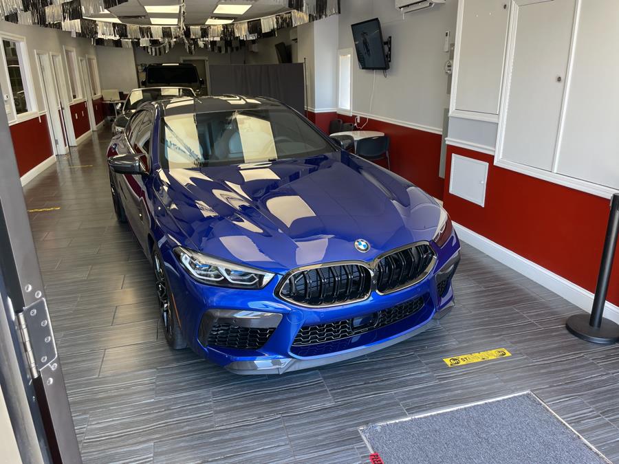 Used BMW M8 Gran Coupe 2021 | Signature Auto Sales. Franklin Square, New York Used BMW M8 Gran Coupe 2021 | Signature Auto Sales. Franklin Square, New York