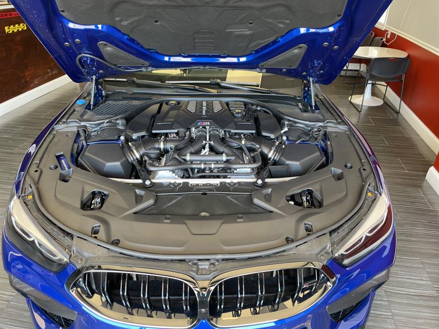 Used BMW M8 Gran Coupe 2021 | Signature Auto Sales. Franklin Square, New York Used BMW M8 Gran Coupe 2021 | Signature Auto Sales. Franklin Square, New York