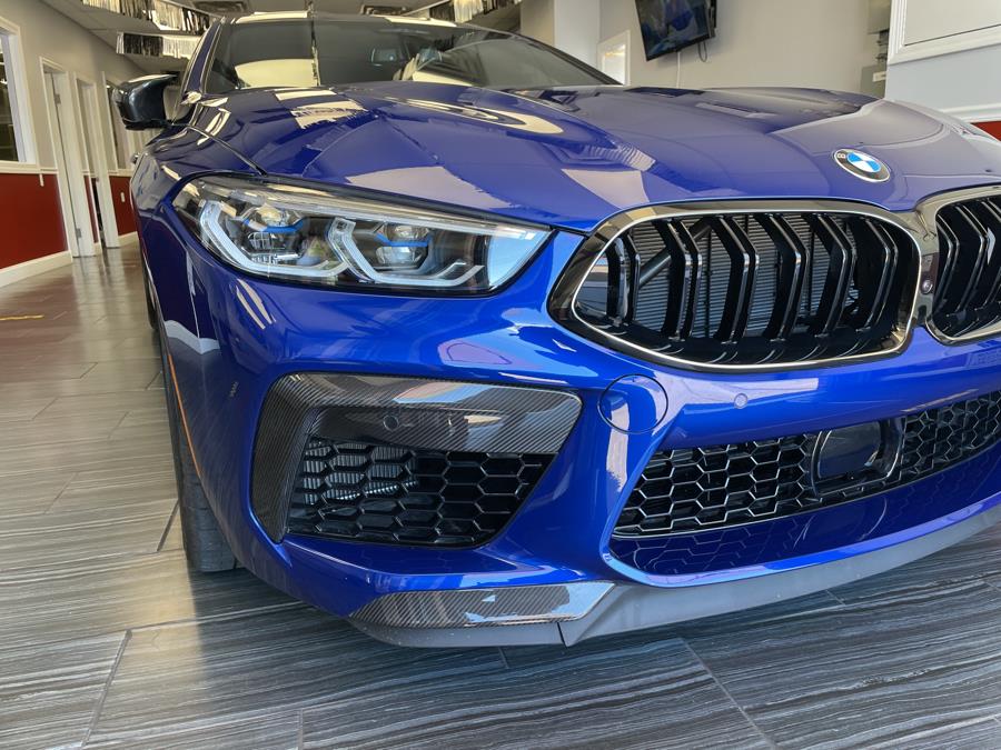 Used BMW M8 Gran Coupe 2021 | Signature Auto Sales. Franklin Square, New York Used BMW M8 Gran Coupe 2021 | Signature Auto Sales. Franklin Square, New York