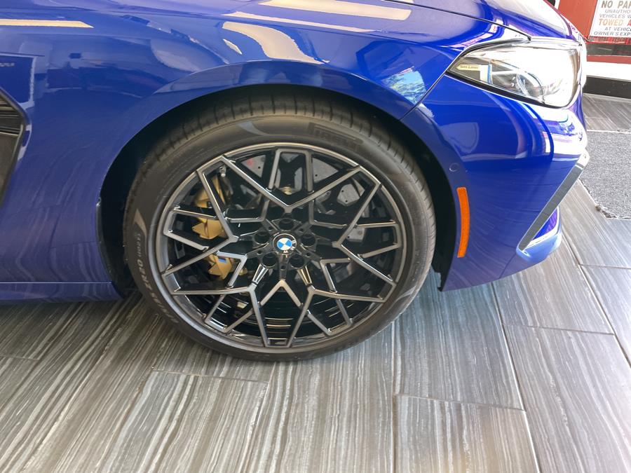 Used BMW M8 Gran Coupe 2021 | Signature Auto Sales. Franklin Square, New York Used BMW M8 Gran Coupe 2021 | Signature Auto Sales. Franklin Square, New York