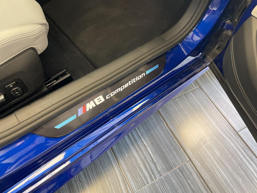 Used BMW M8 Gran Coupe 2021 | Signature Auto Sales. Franklin Square, New York Used BMW M8 Gran Coupe 2021 | Signature Auto Sales. Franklin Square, New York