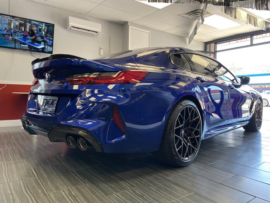 Used BMW M8 Gran Coupe 2021 | Signature Auto Sales. Franklin Square, New York Used BMW M8 Gran Coupe 2021 | Signature Auto Sales. Franklin Square, New York