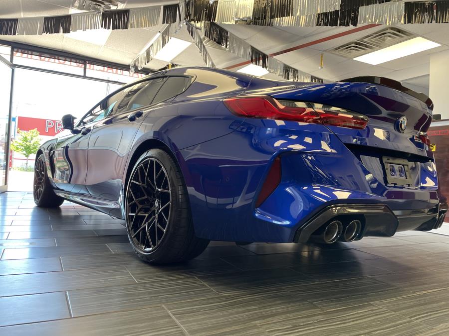 Used BMW M8 Gran Coupe 2021 | Signature Auto Sales. Franklin Square, New York Used BMW M8 Gran Coupe 2021 | Signature Auto Sales. Franklin Square, New York