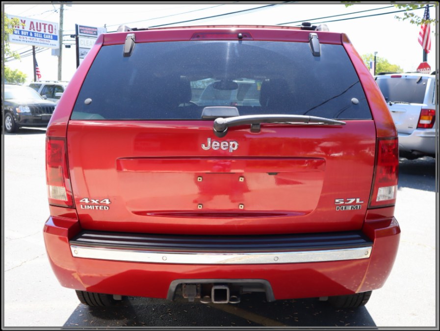 2006 Jeep Grand Cherokee 4dr Limited 4WD, available for sale in Huntington Station, New York | My Auto Inc.. Huntington Station, New York 2006 Jeep Grand Cherokee 4dr Limited 4WD, available for sale in Huntington Station, New York | My Auto Inc.. Huntington Station, New York