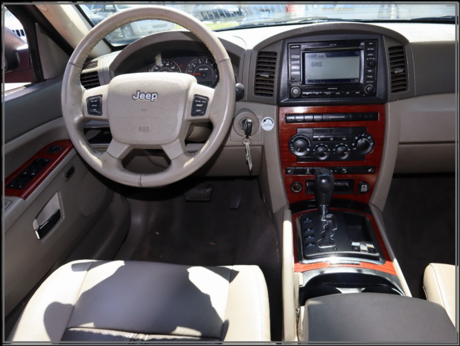 2006 Jeep Grand Cherokee 4dr Limited 4WD, available for sale in Huntington Station, New York | My Auto Inc.. Huntington Station, New York 2006 Jeep Grand Cherokee 4dr Limited 4WD, available for sale in Huntington Station, New York | My Auto Inc.. Huntington Station, New York