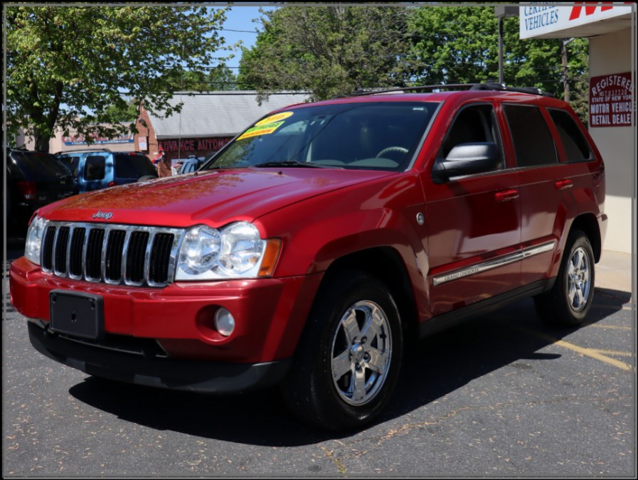 2006 Jeep Grand Cherokee 4dr Limited 4WD, available for sale in Huntington Station, New York | My Auto Inc.. Huntington Station, New York 2006 Jeep Grand Cherokee 4dr Limited 4WD, available for sale in Huntington Station, New York | My Auto Inc.. Huntington Station, New York