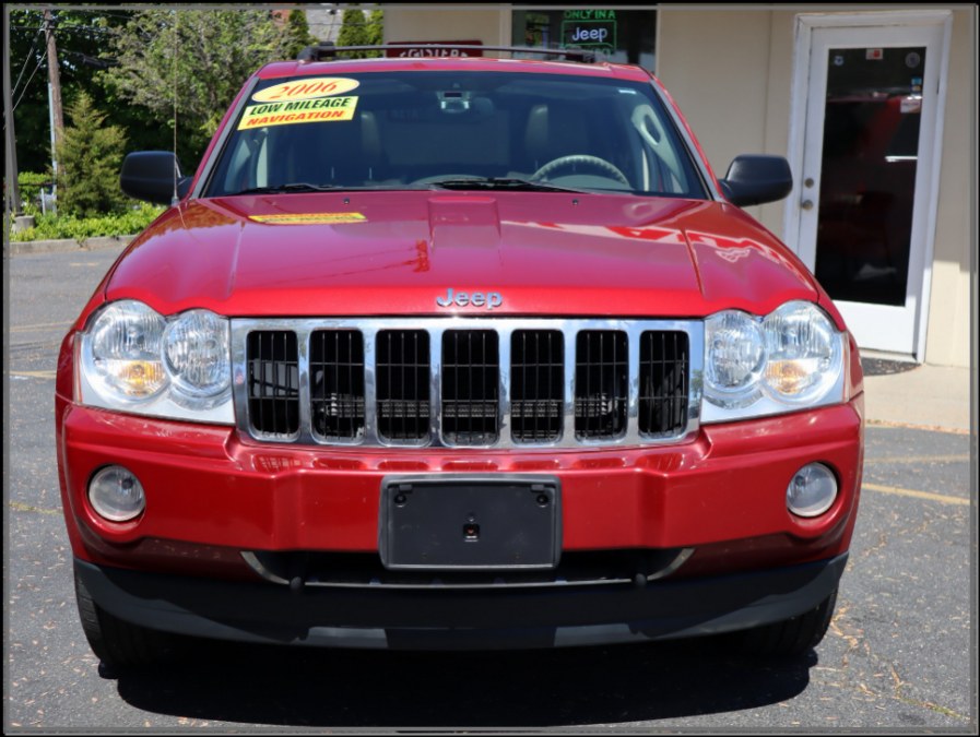 2006 Jeep Grand Cherokee 4dr Limited 4WD, available for sale in Huntington Station, New York | My Auto Inc.. Huntington Station, New York 2006 Jeep Grand Cherokee 4dr Limited 4WD, available for sale in Huntington Station, New York | My Auto Inc.. Huntington Station, New York