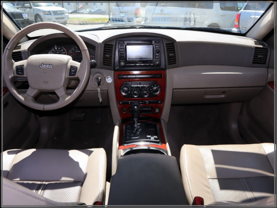 2006 Jeep Grand Cherokee 4dr Limited 4WD, available for sale in Huntington Station, New York | My Auto Inc.. Huntington Station, New York 2006 Jeep Grand Cherokee 4dr Limited 4WD, available for sale in Huntington Station, New York | My Auto Inc.. Huntington Station, New York