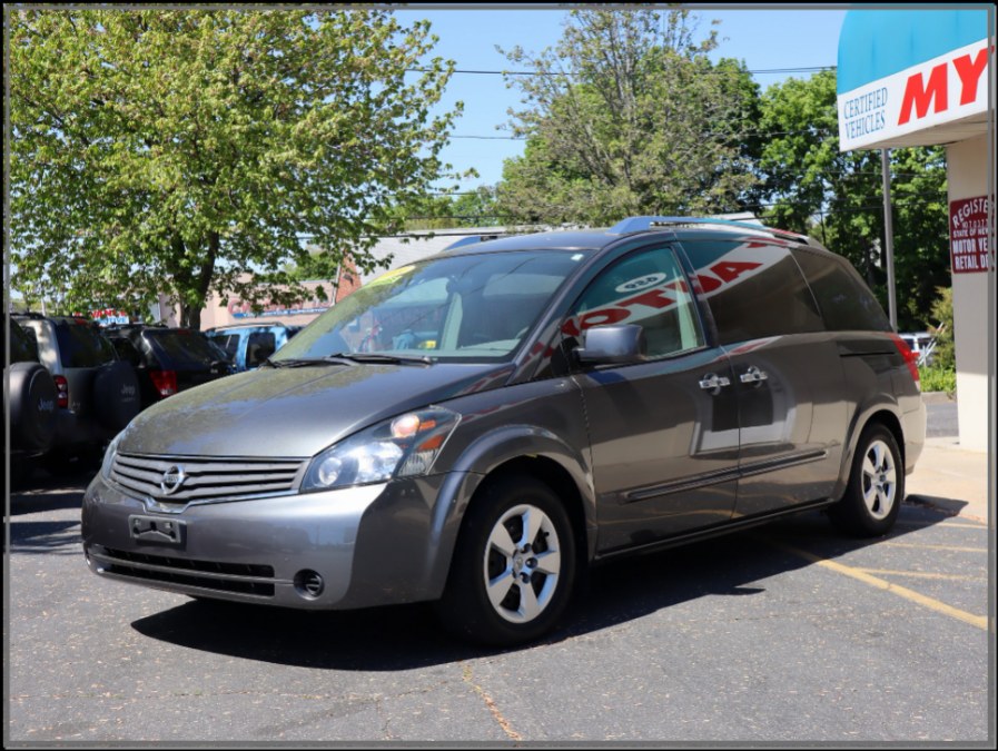 Nissan quest 2009