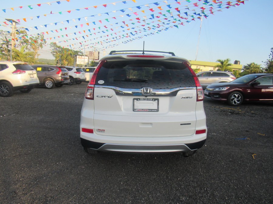 2016 Honda CR-V AWD 5dr Touring, available for sale in San Francisco de Macoris Rd, Dominican Republic | Hilario Auto Import. San Francisco de Macoris Rd, Dominican Republic 2016 Honda CR-V AWD 5dr Touring, available for sale in San Francisco de Macoris Rd, Dominican Republic | Hilario Auto Import. San Francisco de Macoris Rd, Dominican Republic