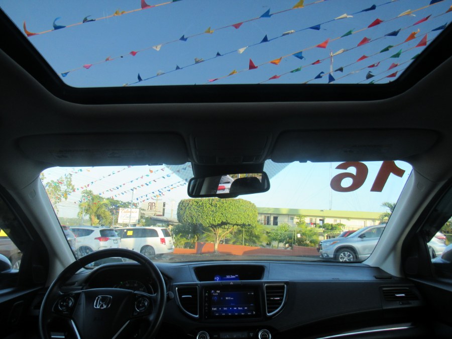 2016 Honda CR-V AWD 5dr Touring, available for sale in San Francisco de Macoris Rd, Dominican Republic | Hilario Auto Import. San Francisco de Macoris Rd, Dominican Republic 2016 Honda CR-V AWD 5dr Touring, available for sale in San Francisco de Macoris Rd, Dominican Republic | Hilario Auto Import. San Francisco de Macoris Rd, Dominican Republic