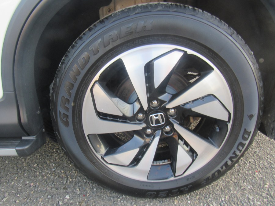2016 Honda CR-V AWD 5dr Touring, available for sale in San Francisco de Macoris Rd, Dominican Republic | Hilario Auto Import. San Francisco de Macoris Rd, Dominican Republic 2016 Honda CR-V AWD 5dr Touring, available for sale in San Francisco de Macoris Rd, Dominican Republic | Hilario Auto Import. San Francisco de Macoris Rd, Dominican Republic