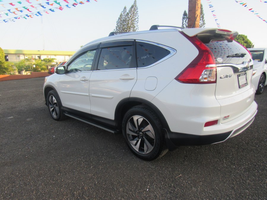 2016 Honda CR-V AWD 5dr Touring, available for sale in San Francisco de Macoris Rd, Dominican Republic | Hilario Auto Import. San Francisco de Macoris Rd, Dominican Republic 2016 Honda CR-V AWD 5dr Touring, available for sale in San Francisco de Macoris Rd, Dominican Republic | Hilario Auto Import. San Francisco de Macoris Rd, Dominican Republic