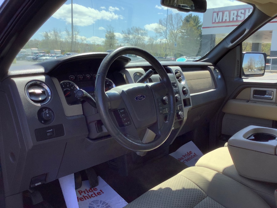 Used Ford F-150 4WD SuperCrew 145" XLT 2009 | Marsh Auto Sales LLC. Ortonville, Michigan Used Ford F-150 4WD SuperCrew 145" XLT 2009 | Marsh Auto Sales LLC. Ortonville, Michigan