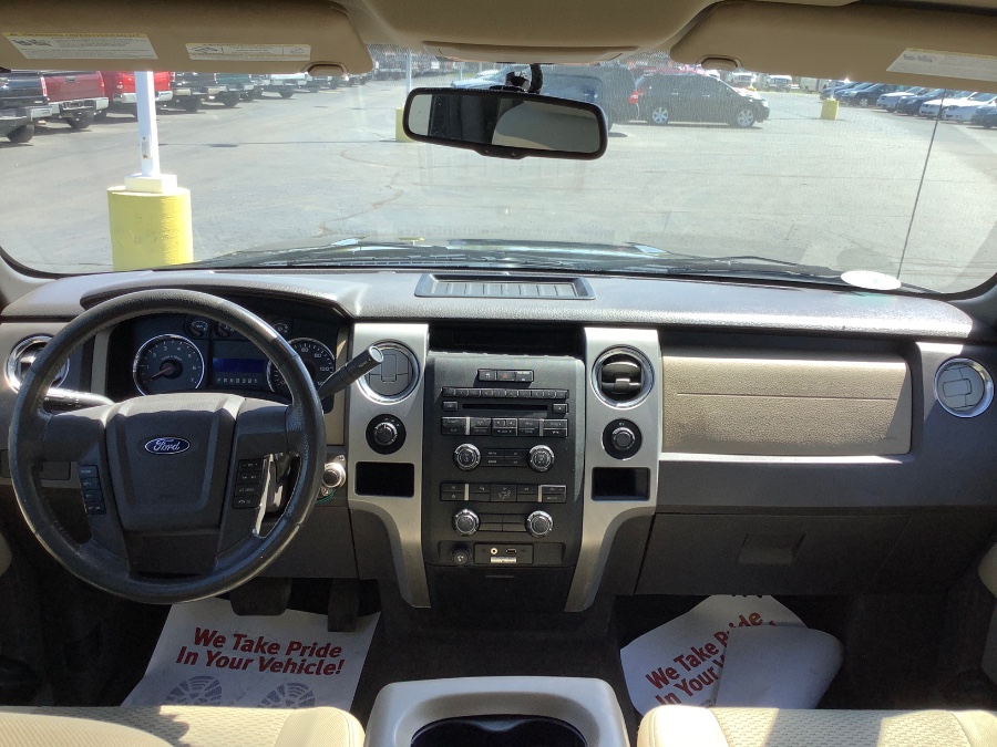 Used Ford F-150 4WD SuperCrew 145" XLT 2009 | Marsh Auto Sales LLC. Ortonville, Michigan Used Ford F-150 4WD SuperCrew 145" XLT 2009 | Marsh Auto Sales LLC. Ortonville, Michigan