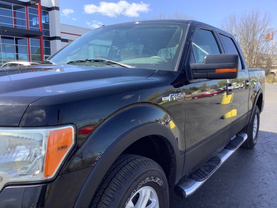 Used Ford F-150 4WD SuperCrew 145" XLT 2009 | Marsh Auto Sales LLC. Ortonville, Michigan Used Ford F-150 4WD SuperCrew 145" XLT 2009 | Marsh Auto Sales LLC. Ortonville, Michigan