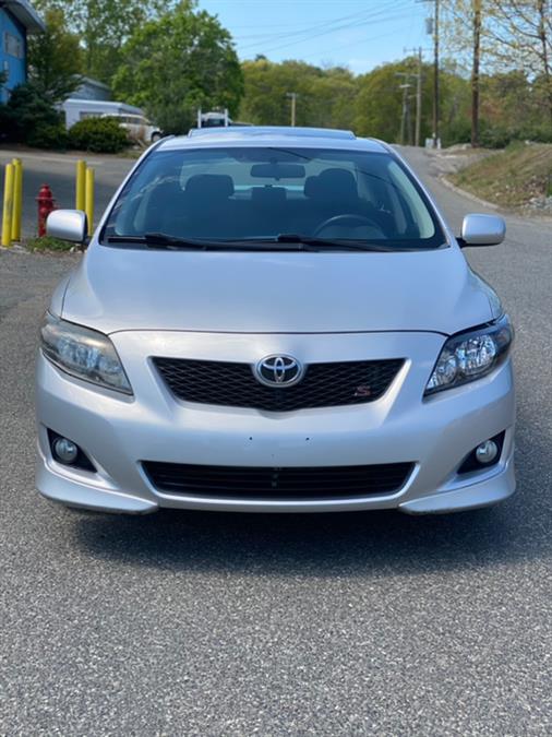 2010 Toyota Corolla 4dr Sdn Auto S, available for sale in Ashland, Massachusetts | New Beginning Auto Service Inc. Ashland, Massachusetts 2010 Toyota Corolla 4dr Sdn Auto S, available for sale in Ashland, Massachusetts | New Beginning Auto Service Inc. Ashland, Massachusetts