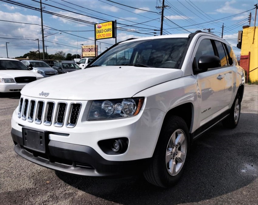 2015 Jeep Compass FWD 4dr Sport, available for sale in Temple Hills, Maryland | Temple Hills Used Car. Temple Hills, Maryland