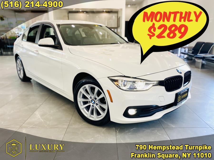 2018 BMW 3 Series 320i xDrive Sedan South Africa, available for sale in Franklin Square, New York | Luxury Motor Club. Franklin Square, New York 2018 BMW 3 Series 320i xDrive Sedan South Africa, available for sale in Franklin Square, New York | Luxury Motor Club. Franklin Square, New York