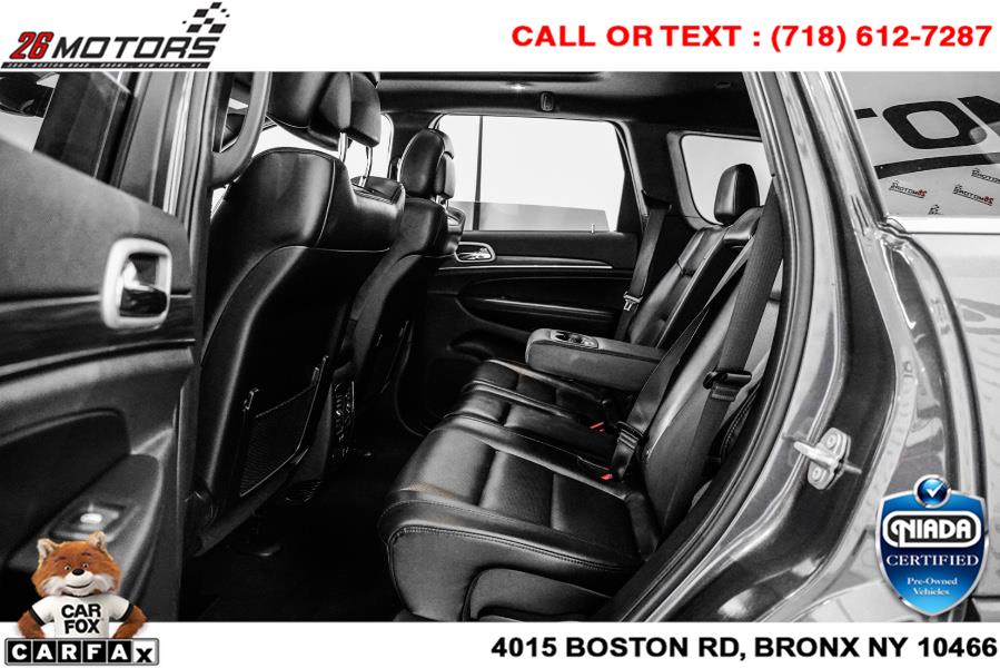 Used Jeep Grand Cherokee Limited 4x4 2020 | 26 Motors Corp. Bronx, New York Used Jeep Grand Cherokee Limited 4x4 2020 | 26 Motors Corp. Bronx, New York