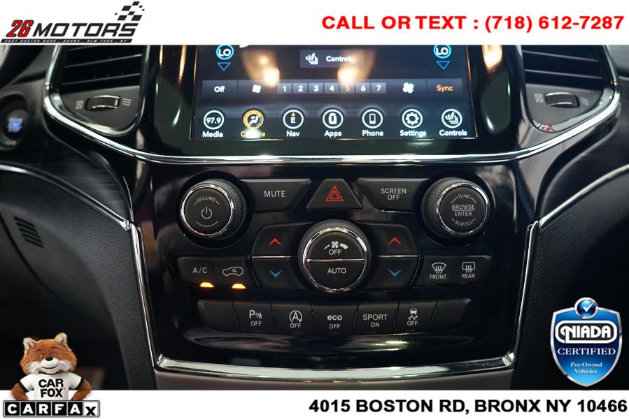 Used Jeep Grand Cherokee Limited 4x4 2020 | 26 Motors Corp. Bronx, New York Used Jeep Grand Cherokee Limited 4x4 2020 | 26 Motors Corp. Bronx, New York