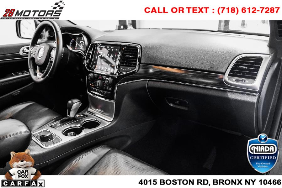 Used Jeep Grand Cherokee Limited 4x4 2020 | 26 Motors Corp. Bronx, New York Used Jeep Grand Cherokee Limited 4x4 2020 | 26 Motors Corp. Bronx, New York