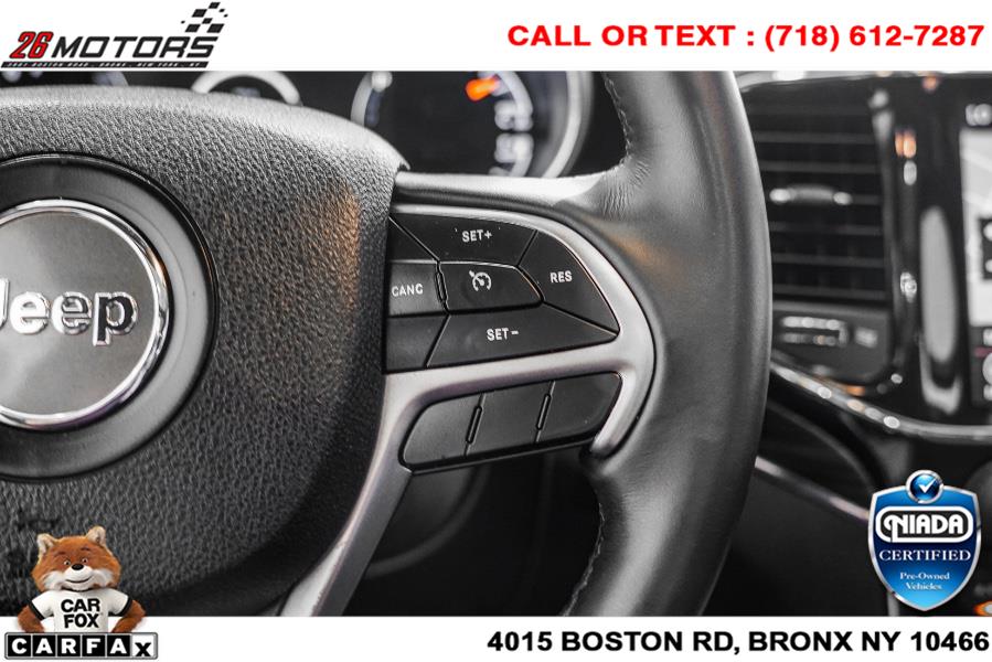 Used Jeep Grand Cherokee Limited 4x4 2020 | 26 Motors Corp. Bronx, New York Used Jeep Grand Cherokee Limited 4x4 2020 | 26 Motors Corp. Bronx, New York