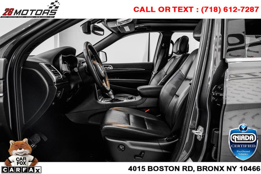Used Jeep Grand Cherokee Limited 4x4 2020 | 26 Motors Corp. Bronx, New York Used Jeep Grand Cherokee Limited 4x4 2020 | 26 Motors Corp. Bronx, New York