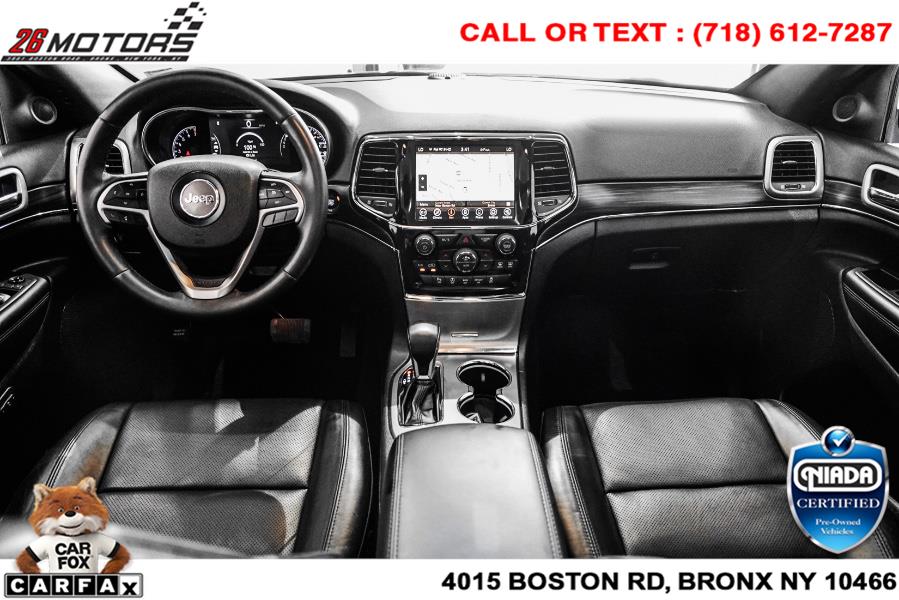 Used Jeep Grand Cherokee Limited 4x4 2020 | 26 Motors Corp. Bronx, New York Used Jeep Grand Cherokee Limited 4x4 2020 | 26 Motors Corp. Bronx, New York