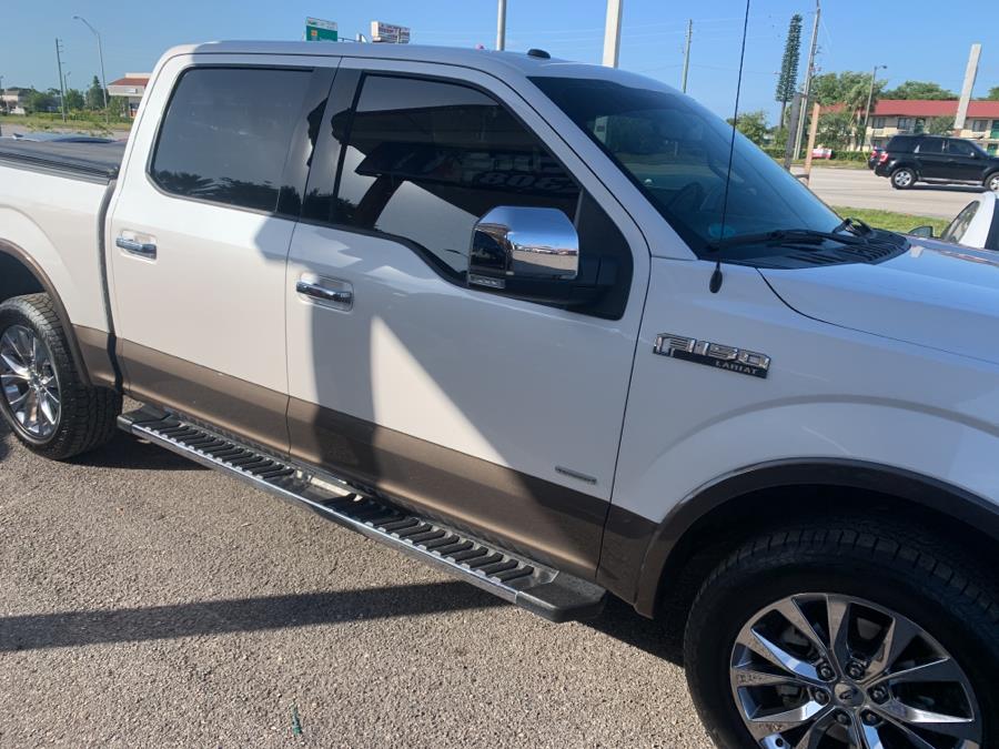 Used Ford F-150 Lariat 4WD SuperCrew 5.5'' Box 2017 | Central florida Auto Trader. Kissimmee, Florida Used Ford F-150 Lariat 4WD SuperCrew 5.5'' Box 2017 | Central florida Auto Trader. Kissimmee, Florida
